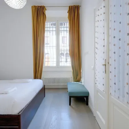 Nuovo Bilocale Con Giardino Vicino Mm Dateo Apartment *