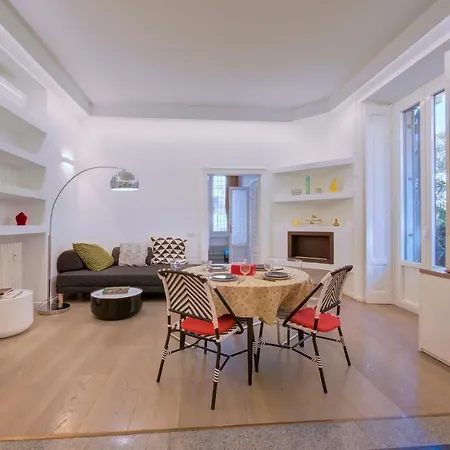 Apartment Nuovo Bilocale Con Giardino Vicino Mm Dateo