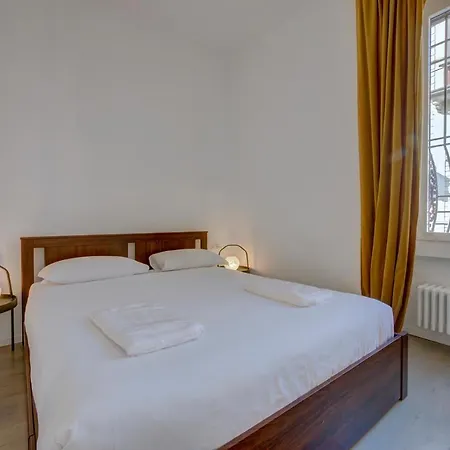 Appartement Nuovo Bilocale Con Giardino Vicino Mm Dateo *