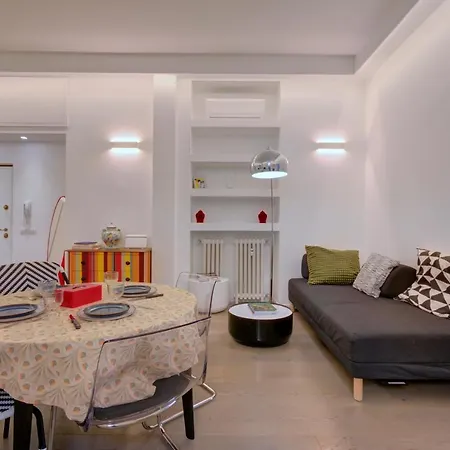 Appartement Nuovo Bilocale Con Giardino Vicino Mm Dateo