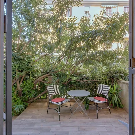 Appartement Nuovo Bilocale Con Giardino Vicino Mm Dateo