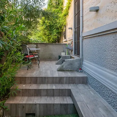 Appartement Nuovo Bilocale Con Giardino Vicino Mm Dateo *