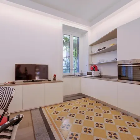 Nuovo Bilocale Con Giardino Vicino Mm Dateo * Milan