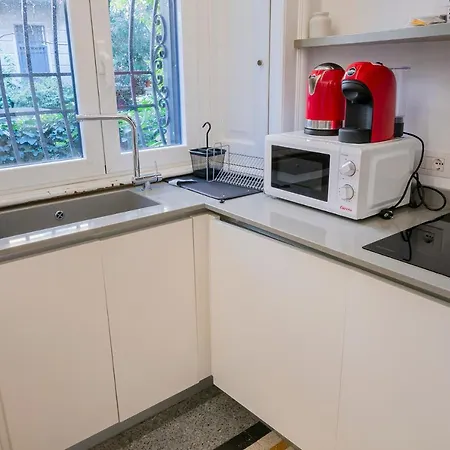 Nuovo Bilocale Con Giardino Vicino Mm Dateo * Milan