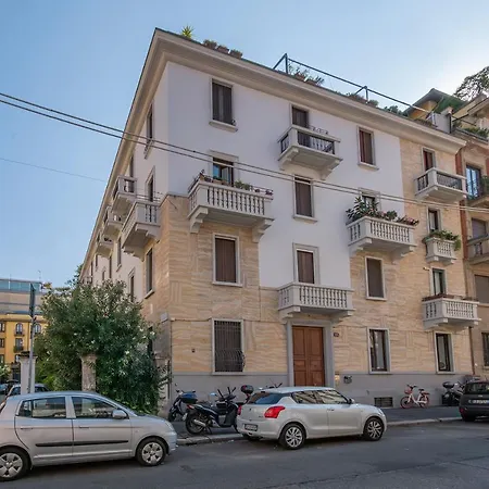 Nuovo Bilocale Con Giardino Vicino Mm Dateo Apartment *