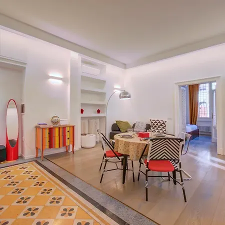 Nuovo Bilocale Con Giardino Vicino Mm Dateo