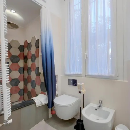 Nuovo Bilocale Con Giardino Vicino Mm Dateo * Milan