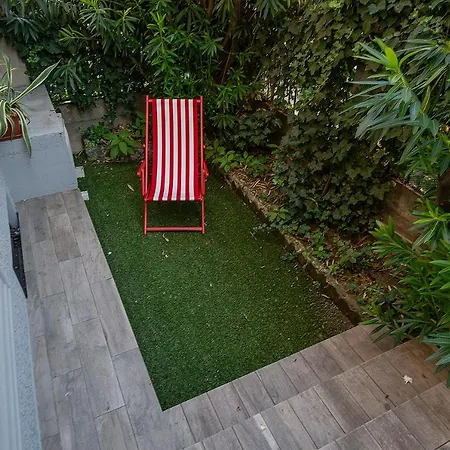 Nuovo Bilocale Con Giardino Vicino Mm Dateo