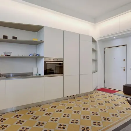 Nuovo Bilocale Con Giardino Vicino Mm Dateo Apartment *